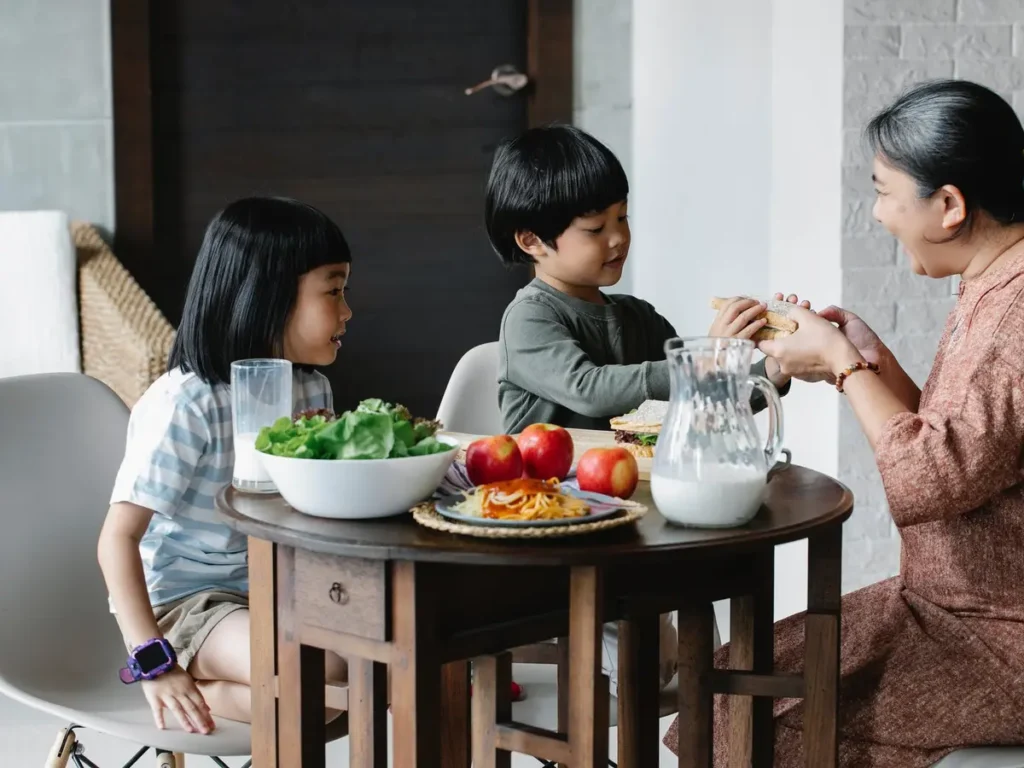 EFEK MENGKONSUMSI MAKANAN SEHAT SECARA RUTIN