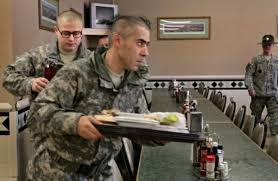 Kebutuhan Makanan yang Sehat Menurut Standar Militer
