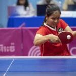 Tenis Meja Adalah Olahraga Yang Bagus Untuk Melatih Mata