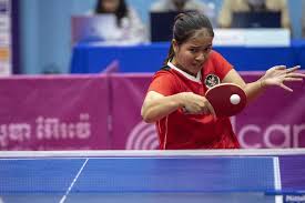 Tenis Meja Adalah Olahraga Yang Bagus Untuk Melatih Mata