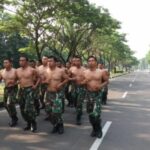 Setandart Olahraga Yang Harus Bisa Di Lakukan TNI