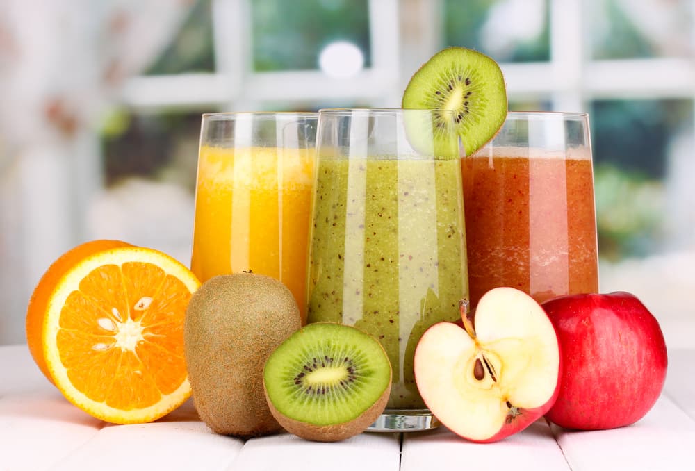Minum Jus Dapat Mengurangi Berat Badab Secara Cepat