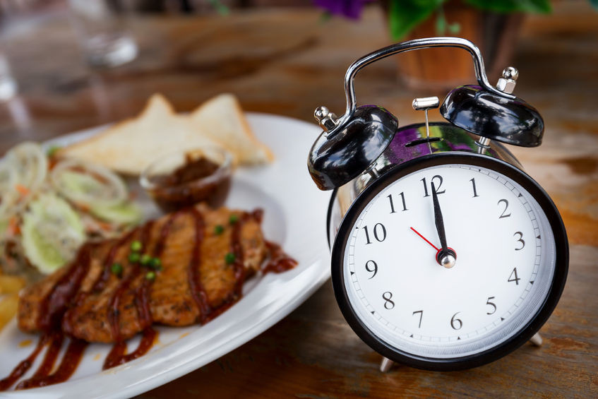 Mengatur Jam Makan Dapat Membuat Badan Menjadi Ideal