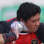Tolak Peluru Adalah Olahraga Yang Sangat Sulit Di Lakukan