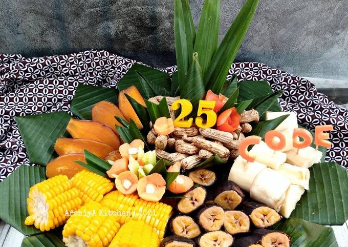 Rebusan Sangat Di Anjurkan Untuk Orang Yang Ingin Kurus