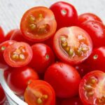 Tomat Adalah Makanan Yang Sangat Sehat Di Makan Setiap Hari