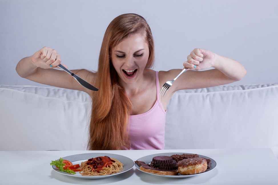 Makan Banyak Tapi Tetap Ideal ? Ini Cara nya !!