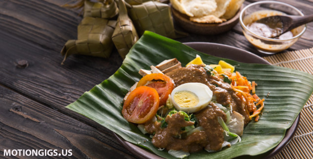 Makanan Sehat Tradisional Khas Indonesia