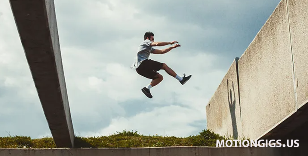 Olahraga Parkour