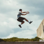 Olahraga Parkour