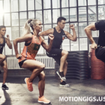 Les Mills BodyAttack