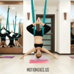 Floating yoga
