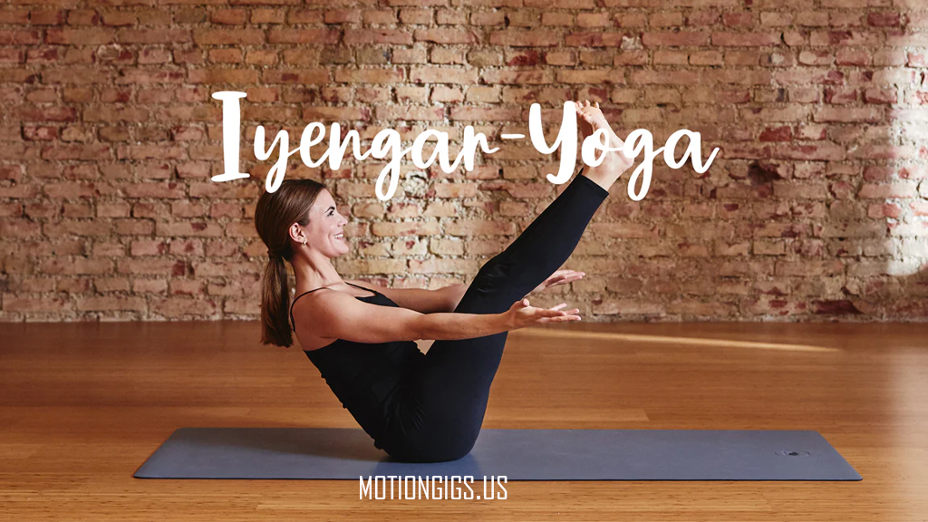 Yoga Iyengar: Menuju Keseimbangan Tubuh dan Pikiran